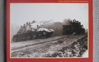 Soviet Tanks in Combat