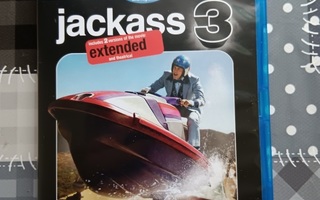 Jackass 3  (blu-ray)