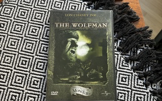 The Wolfman monster collection