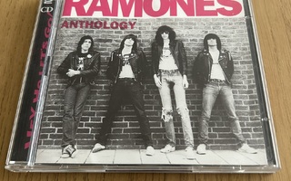 Ramones: Anthology 2CD