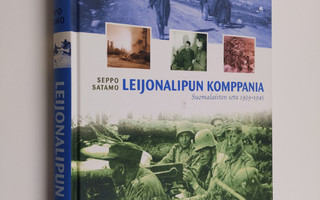 Seppo (toim.) Satamo : Leijonalipun komppania : suomalais...