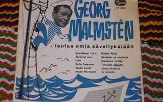 GEORG MALMSTEN - Laulaa Omia Sävellyksiään - LP 1961 EX-