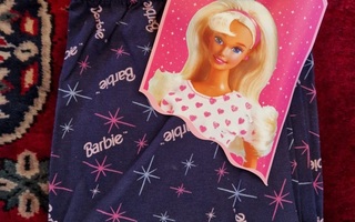 Barbie v lasten pitkät housut 128 cm. 35 .UUDET