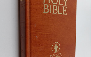 Holy bible (1996)