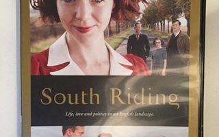 South Riding (DVD) Winifred Holtby:n kirjaan perustuva.