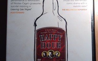 Happy Hour - DVD