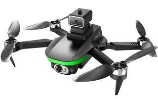 Uusi Drone S5SB 6K HD ilmakuvaus, 360-asteinen liike