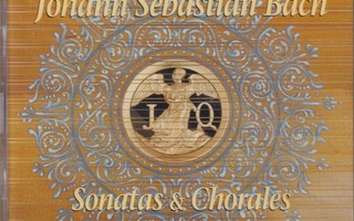 CD: Johann Sebastian Bach: Sonatas & Chorales