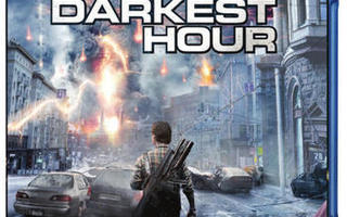 The Darkest Hour  -   (Blu-ray + DVD)