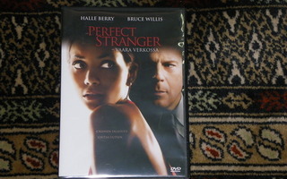 Perfect Stranger Vaara verkossa DVD