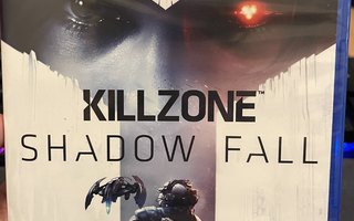 Killzone: Shadow Fall (PS4) Uusi ja muoveissa