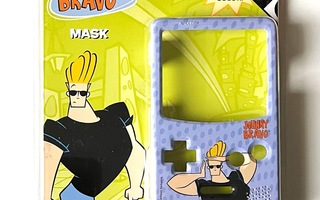 Game Boy Color: Johnny Bravo Mask/Faceplate - Avaamaton