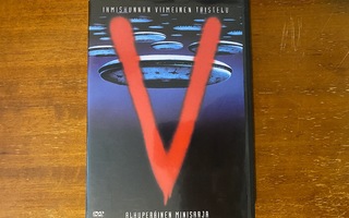 V - Ihmiskunnan viimeinen taistelu DVD