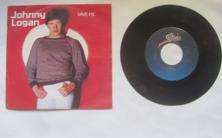 Johnny Logan: Save Me  7" single   1980