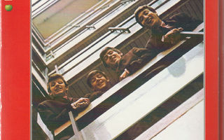 2CD The Beatles , 1962-1966