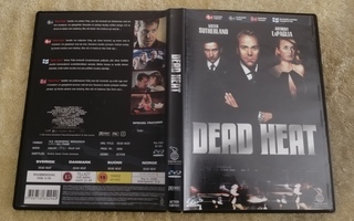 DEAD HEAT DVD