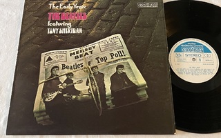 The Beatles Featuring Tony Sheridan – The Early Years (LP)