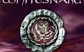 Whitesnake (CD) VG+!! Best Of Whitesnake