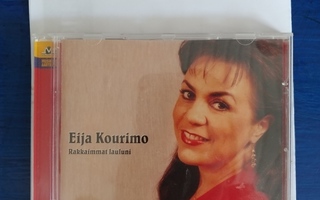 Eija Kourimo: Rakkaimmat lauluni CD