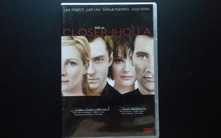 DVD: Closer - Iholla (Julia Roberts, Jude Law 2004)