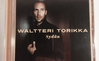 (SL) CD) Waltteri Torikka – Sydän (2015)