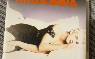 In Bed With Madonna DVD