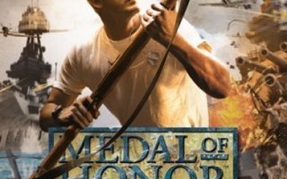 Medal Of Honor - Rising Sun  -  Xbox