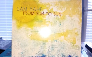 CD Sam Yahel : From Sun to Sun ( SIS POSTIKULU  )