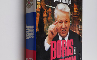 Boris Jeltsin : Presidentin päiväkirja