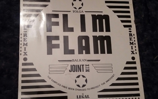 TOLGA FLIM FLAM BALKAN-VOLUME II DUM DUM 633540 CEM-101 1987