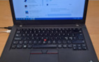 LENOVO ThinkPad T460