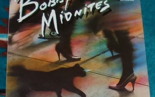 BOBBY & MIDNITES ~ Where Beat Meets Rock ~ LP Grateful Dead