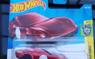 Hot Wheels HW paketissaan Coupe Clip -avaimenperä