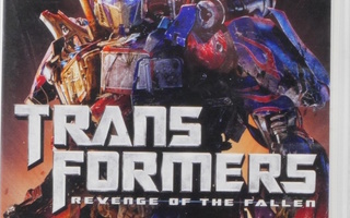 Transformers: Revenge Of The Fallen