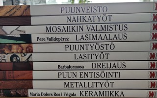 Osaavat kädet Perhemedia 2008 ja 2009