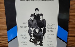 Olipa Kerran The Beatles