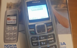 Nokia  1600
