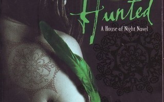 Hunted - A House of Night 5 - Cast