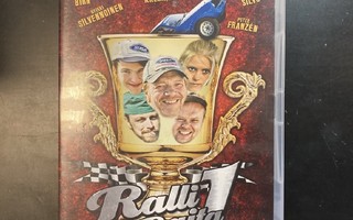 Ralliraita 1 DVD