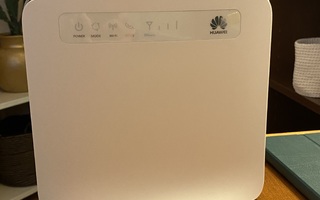 Huawei Lte cpe e5186 4G reititin