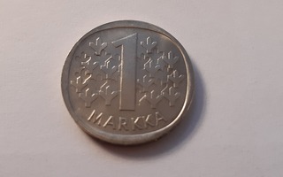 1 markka 1969