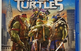 Teenage Mutant Ninja Turtles - Blu-ray