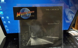 CHURCH - METROPOLIS 7" EX-/EX