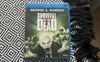 Survival of the Dead (2009) suomijulkaisu