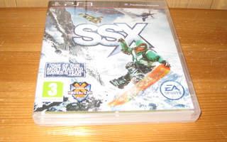 SSX Ps3