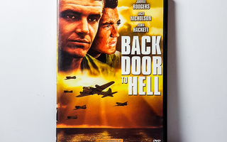 Back Door To Hell DVD