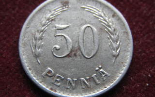 50 penniä 1944