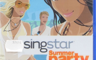 SingStar Summer Party