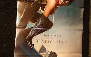 Catwoman - elokuvajuliste ( 140 x 100 cm )