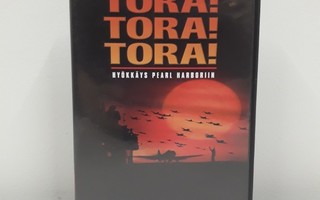 Tora! Tora! Tora! (Special Edition, dvd)
